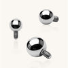 Titanium Ball End