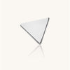 Titanium Internally Threaded Triangle