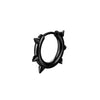 Fashion Earring 316L Stainless Steel Punk Hypoallergenic Ear Rings Hoops Surgical Steel