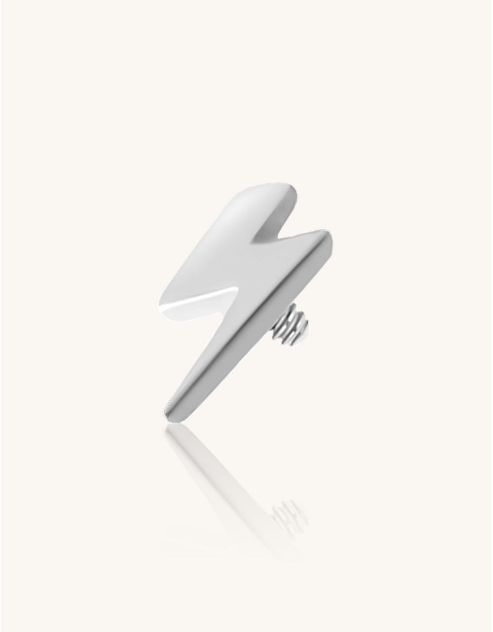 Titanium Internally Threaded Thunder
