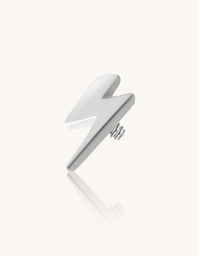 Titanium Internally Threaded Thunder