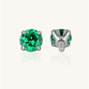 Titanium Multicolor Option Crystal