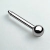 F136 Implant-Grade Titanium Nose Piercing Stud