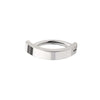 Wholesale Fashion 316L Surgical Steel Oval Belly Button Ring – Body Piercing & Nose Jewelry