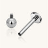 Titanium Ball End