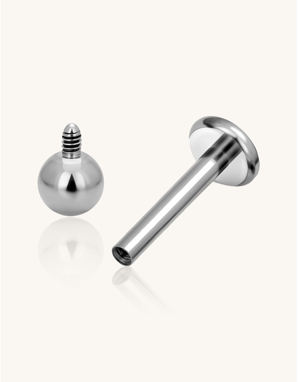 Titanium Ball End