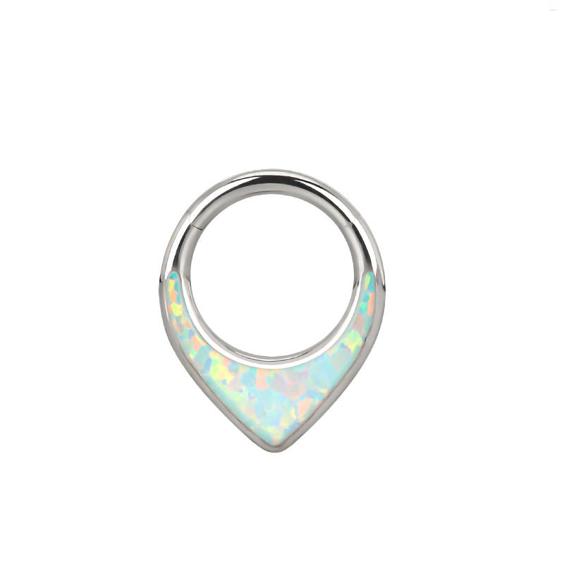 Surgical Steel Hoop Ring – Helix, Nose & Cartilage Piercing Jewelry