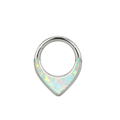 Surgical Steel Hoop Ring – Helix, Nose & Cartilage Piercing Jewelry