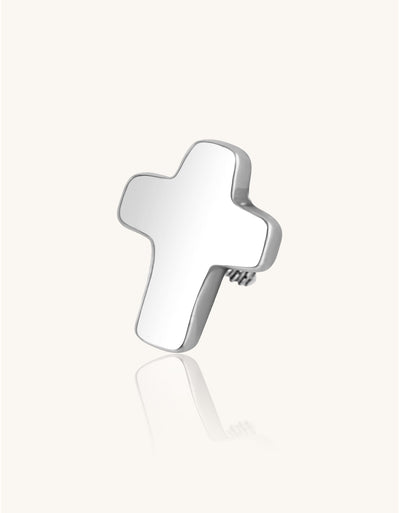 Titanium Internally Threaded Cross