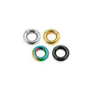 Thick Gauge Titanium Seamless Ring – Large Size Universal Piercing Hoop