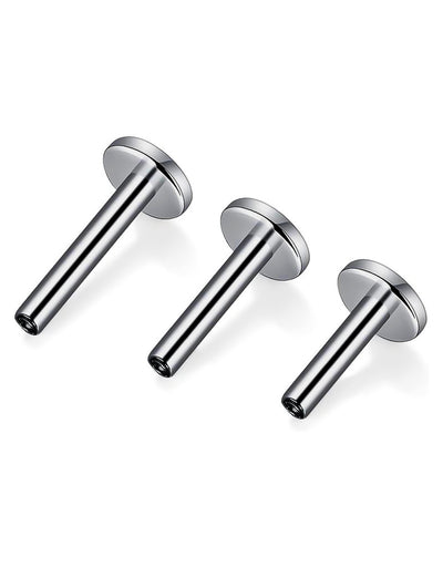 Titanium Labret Post