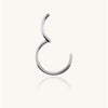 Titanium Hinged Clicker Implant Grade