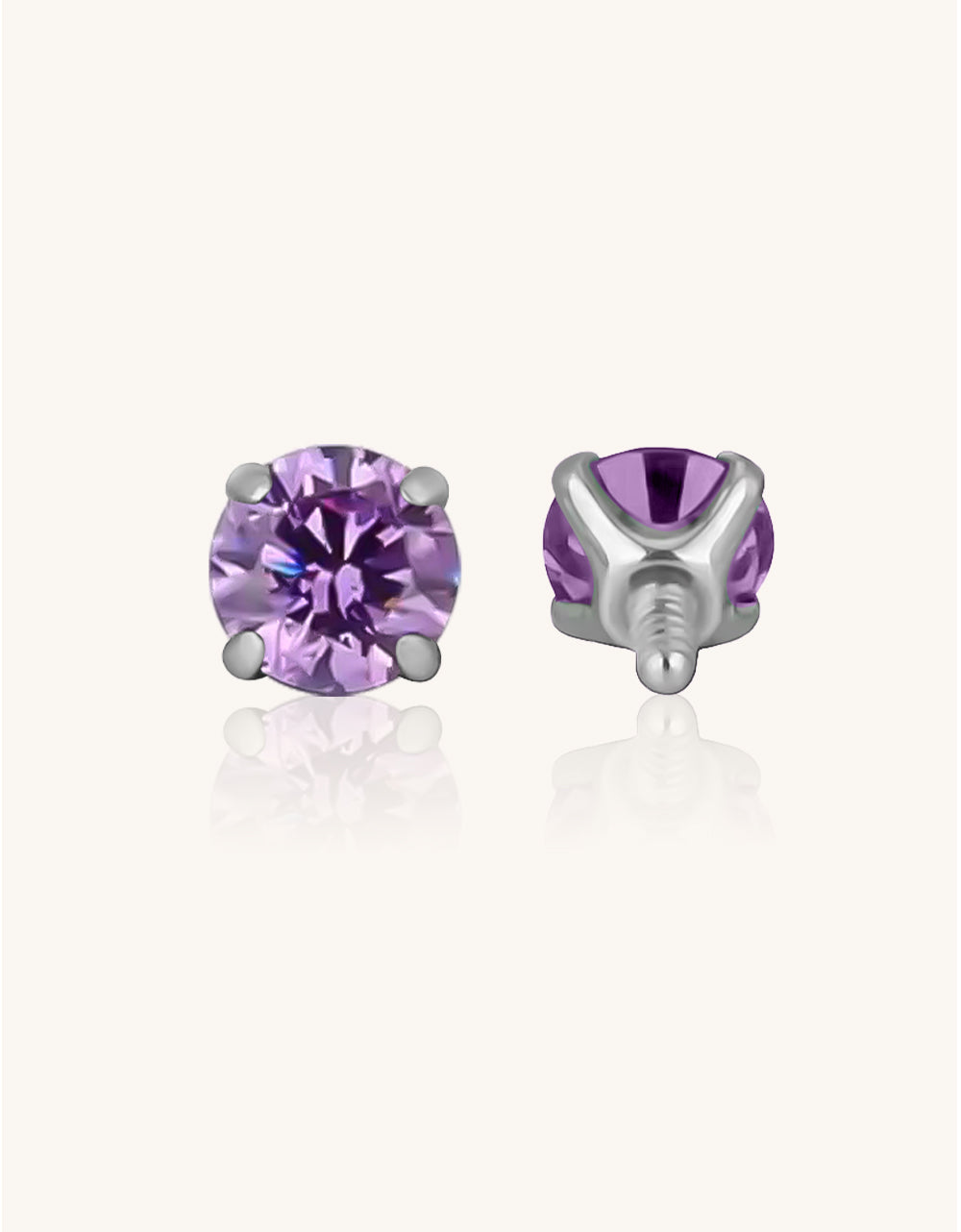 Titanium Multicolor Option Crystal