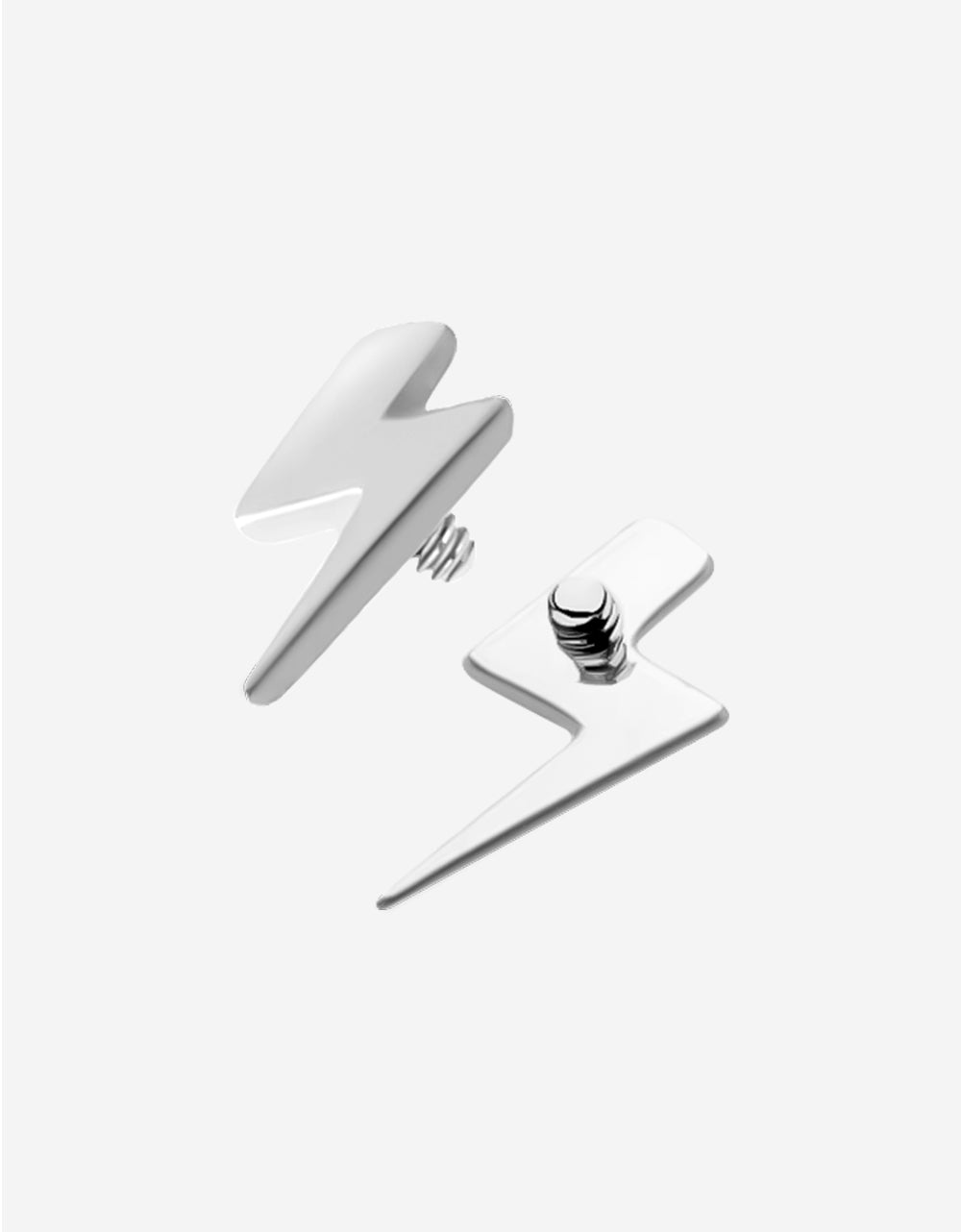 Titanium Internally Threaded Thunder
