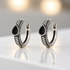 316L Surgical Steel Punk Labret Ear Stud – Cartilage & Lip Piercing Jewelry