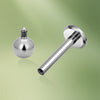 Titanium Ball End