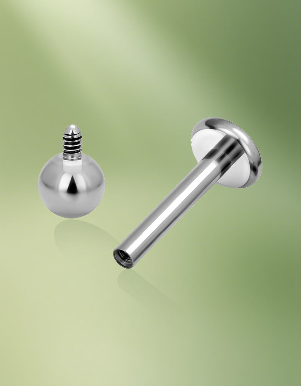 Titanium Ball End