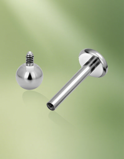 Titanium Ball End