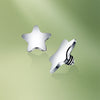 Titanium Internally Threaded Star