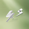 Titanium Internally Threaded Thunder