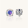 Titanium Multicolor Option Crystal