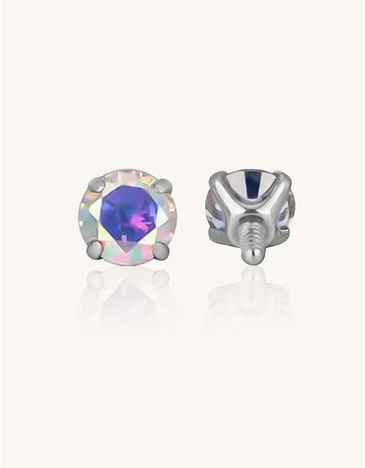 Titanium Multicolor Option Crystal