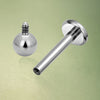 Titanium Ball End