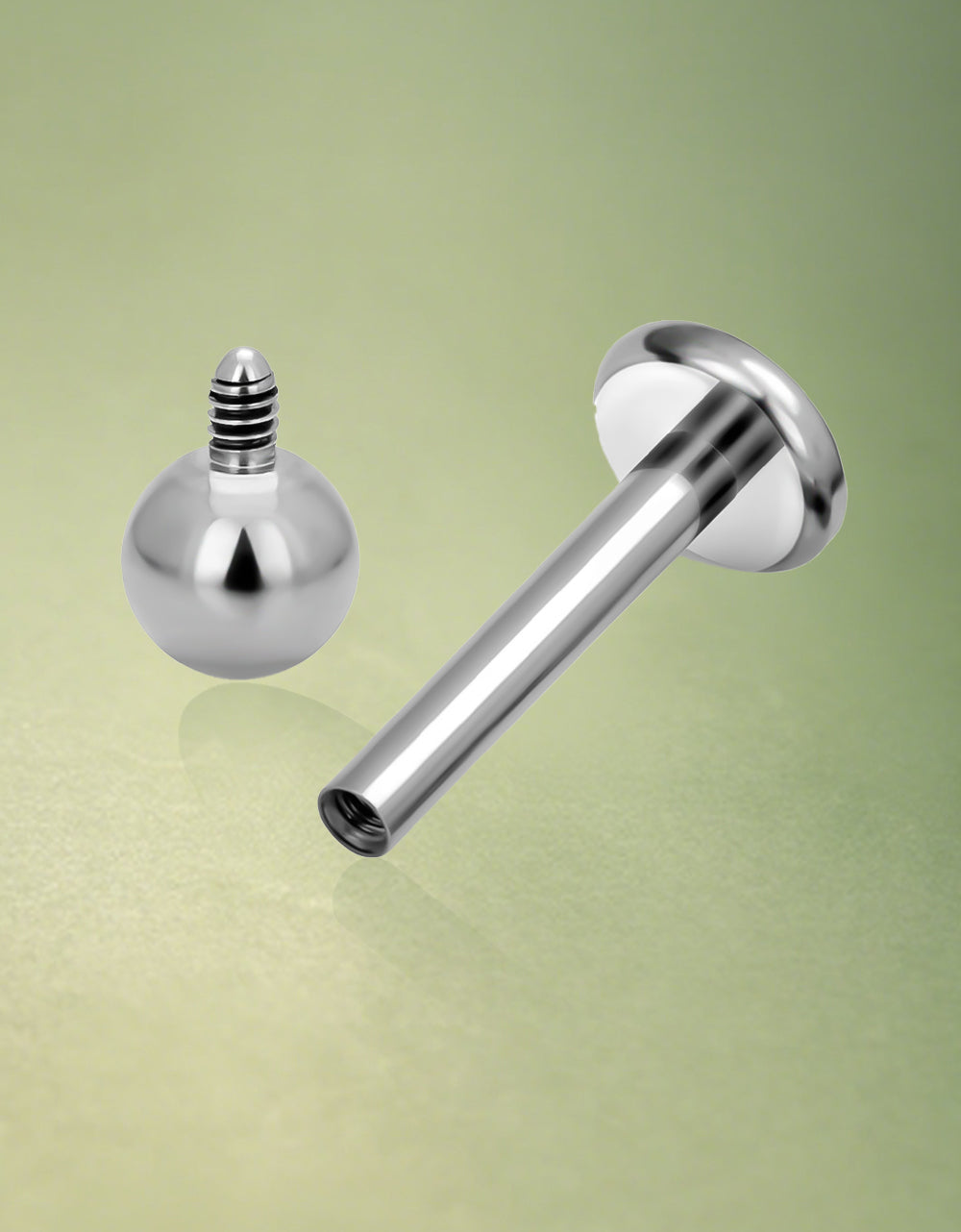 Titanium Ball End