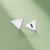 Titanium Internally Threaded Triangle