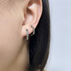 F136 Titanium Seamless Hoop Ring–Hypoallergenic Piercing Jewelry for Ear,Cartilage,Helix or Lip