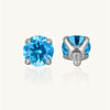 Titanium Multicolor Option Crystal
