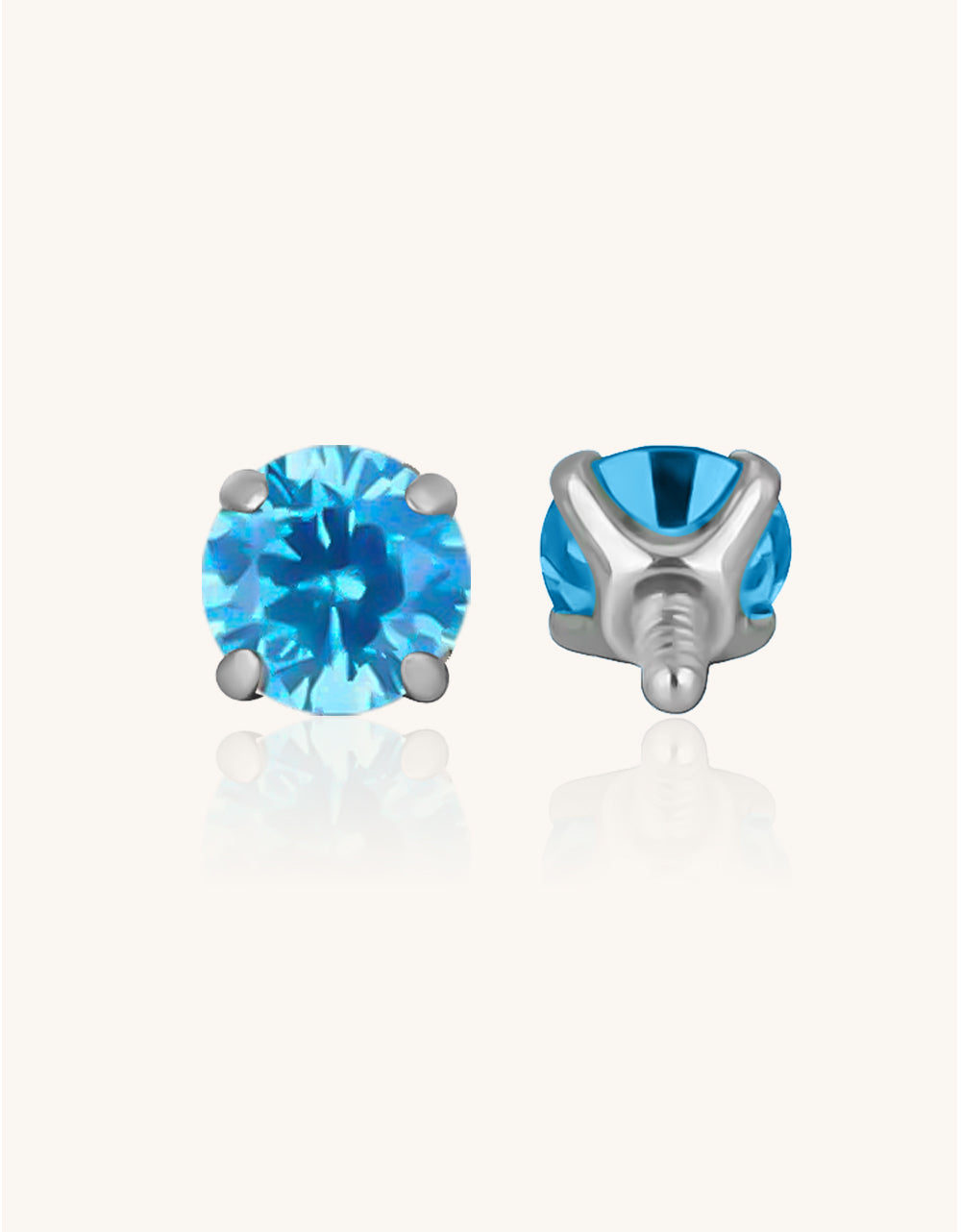 Titanium Multicolor Option Crystal
