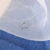 Titanium Minimal Nose Stud Hypoallergenic & Sleek Piercing Jewelry