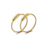 Medical-Grade Titanium Nose/Ear Piercing Jewelry – For Sensitive Skin