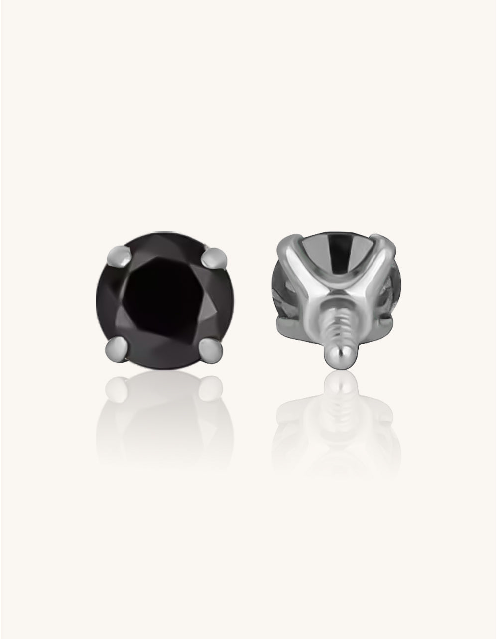 Titanium Multicolor Option Crystal