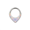 Surgical Steel Hoop Ring – Helix, Nose & Cartilage Piercing Jewelry