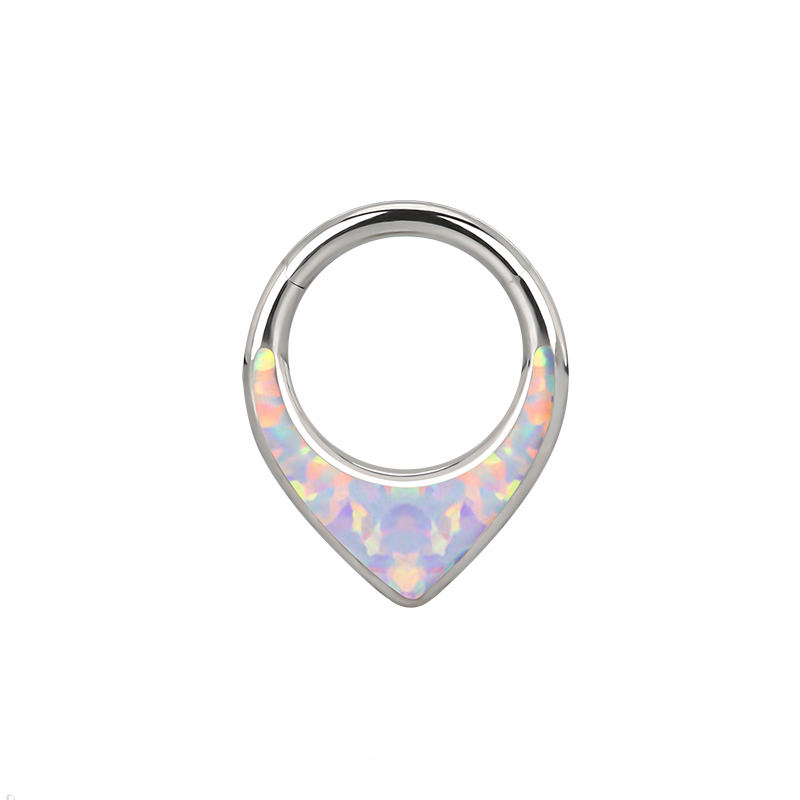 Surgical Steel Hoop Ring – Helix, Nose & Cartilage Piercing Jewelry