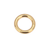 316L Surgical Steel Large Hoop Clicker Rings Segment Nose Rings Wholesale Piercing Jewelry