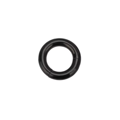 316L Surgical Steel Large Hoop Clicker Rings Segment Nose Rings Wholesale Piercing Jewelry