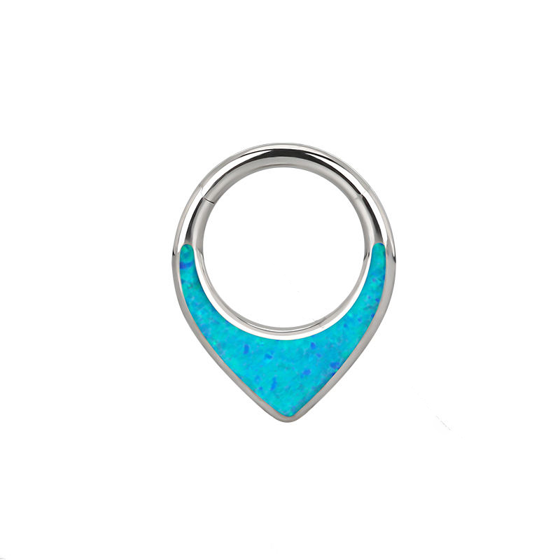 Surgical Steel Hoop Ring – Helix, Nose & Cartilage Piercing Jewelry