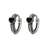 316L Surgical Steel Punk Labret Ear Stud – Cartilage & Lip Piercing Jewelry