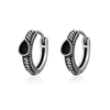316L Surgical Steel Punk Labret Ear Stud – Cartilage & Lip Piercing Jewelry