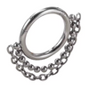 316L Stainless Steel Body Chain Hinged Clicker Segment Hoop Ring – Cartilage Earring & Body Piercing Jewelry