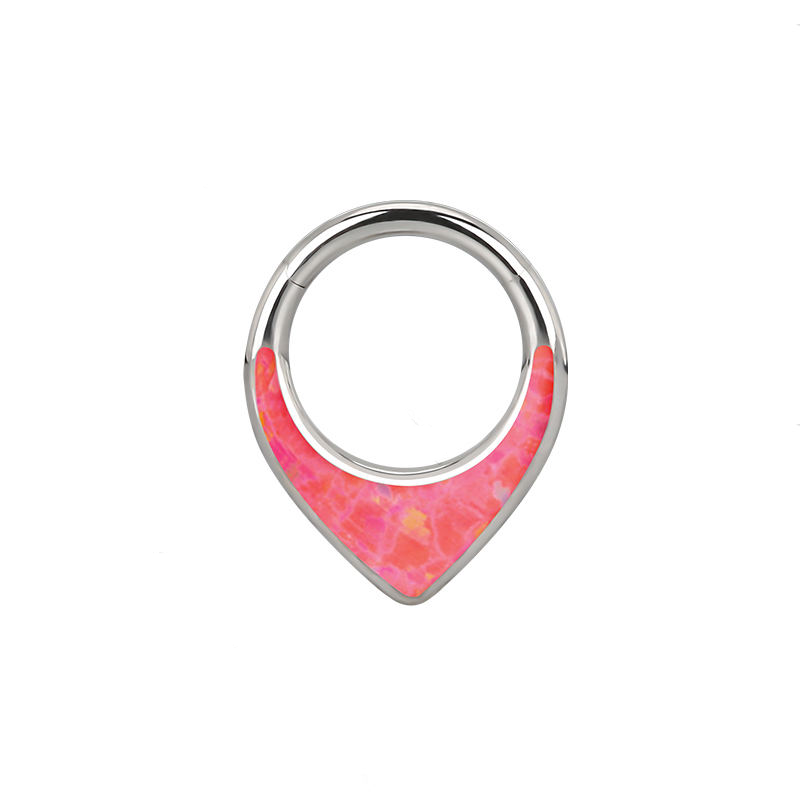 Surgical Steel Hoop Ring – Helix, Nose & Cartilage Piercing Jewelry
