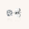 Premium 316L Stainless Steel Piercing Stud – Colorful CZ Stones