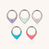 Surgical Steel Hoop Ring – Helix, Nose & Cartilage Piercing Jewelry