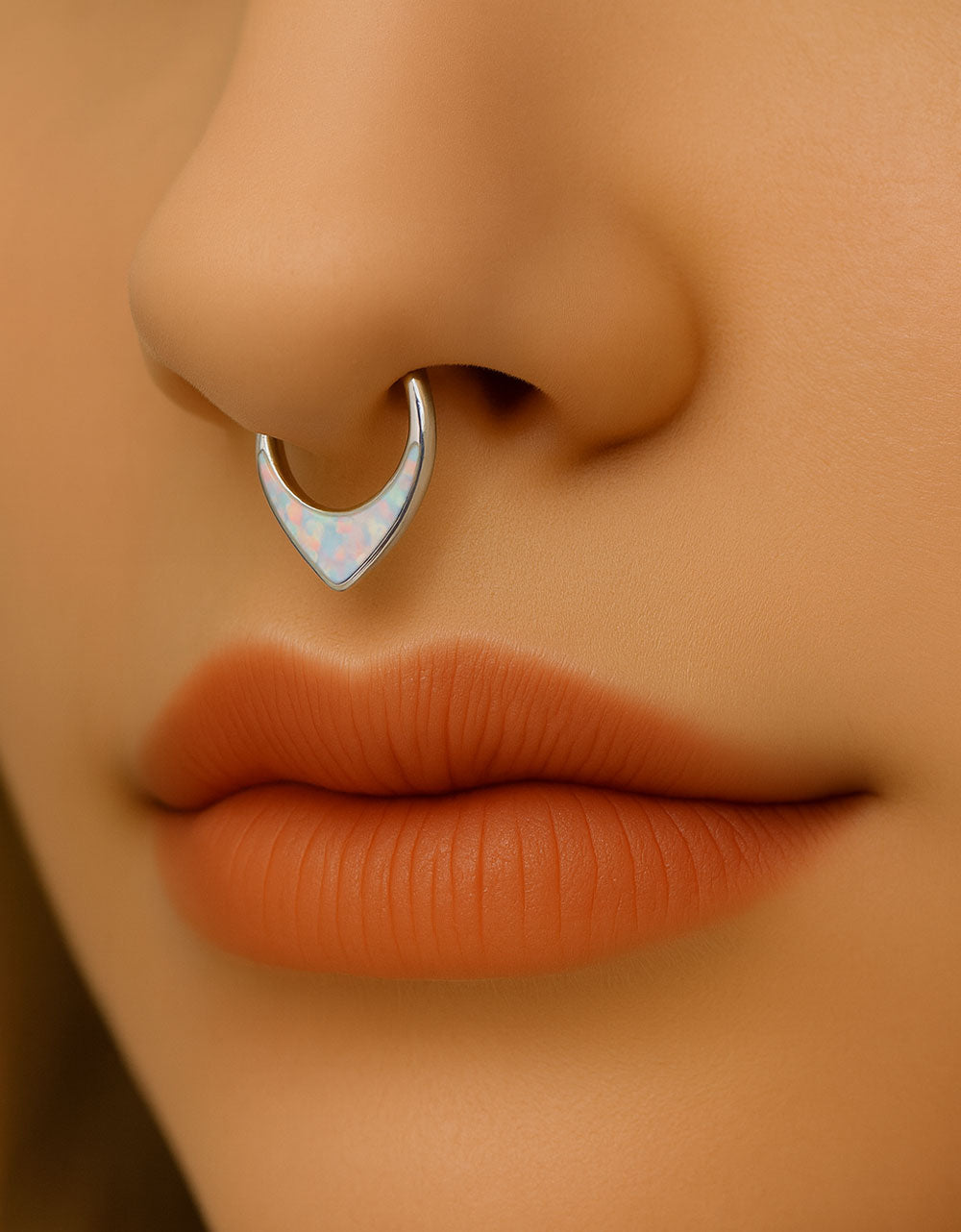 Surgical Steel Hoop Ring – Helix, Nose & Cartilage Piercing Jewelry