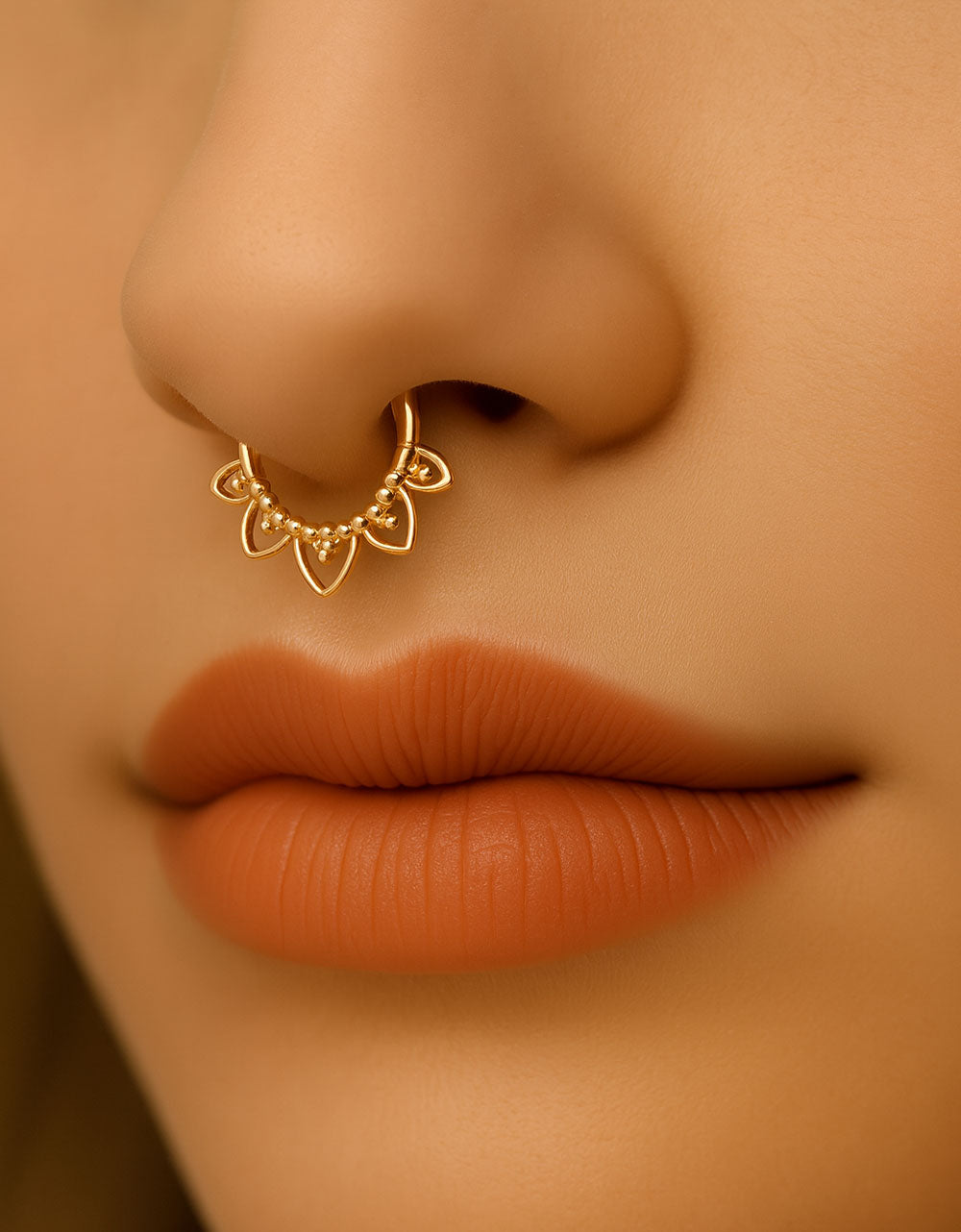 Newest 316L Surgical Steel 16G Hinged Segment Hoop – Fashion Body Piercing Ring