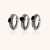 316L Surgical Steel Punk Labret Ear Stud – Cartilage & Lip Piercing Jewelry
