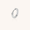 F136 Titanium Seamless Hoop Ring–Hypoallergenic Piercing Jewelry for Ear,Cartilage,Helix or Lip
